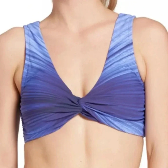 CALIA Carrie Underwood Bikini Top Does not Have Removable Pads - Picture 1 of 8